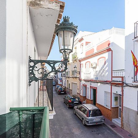 Studio Nerja Center H Terrace Екстериор снимка
