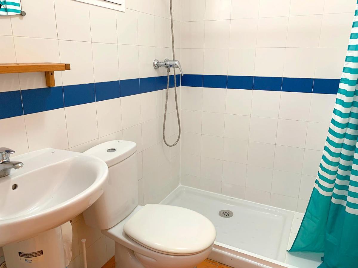 Studio Nerja Center H Terrace Екстериор снимка