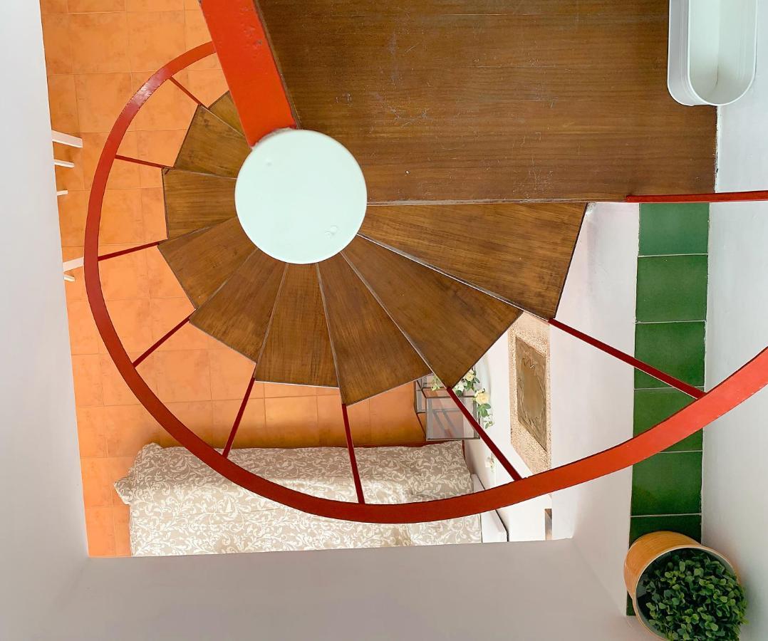 Studio Nerja Center H Terrace Екстериор снимка