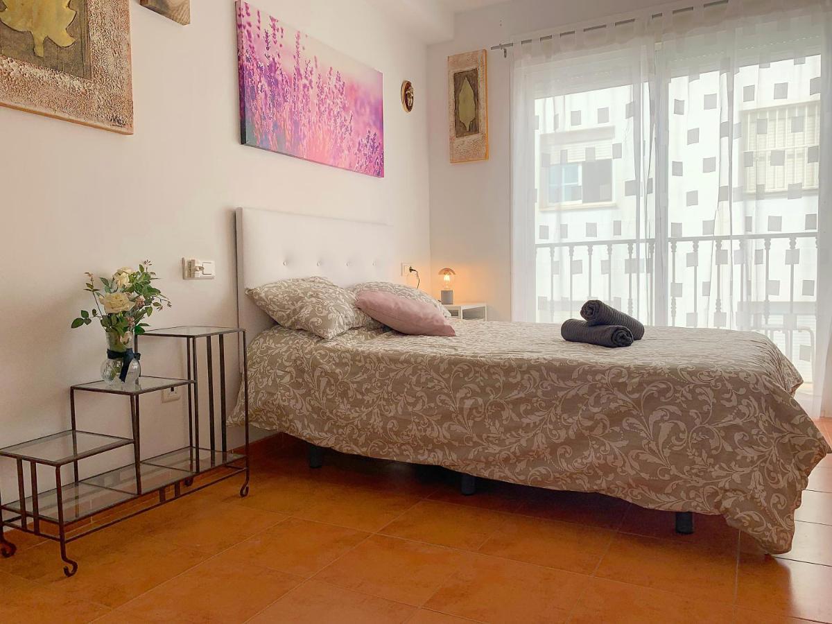 Studio Nerja Center H Terrace Екстериор снимка