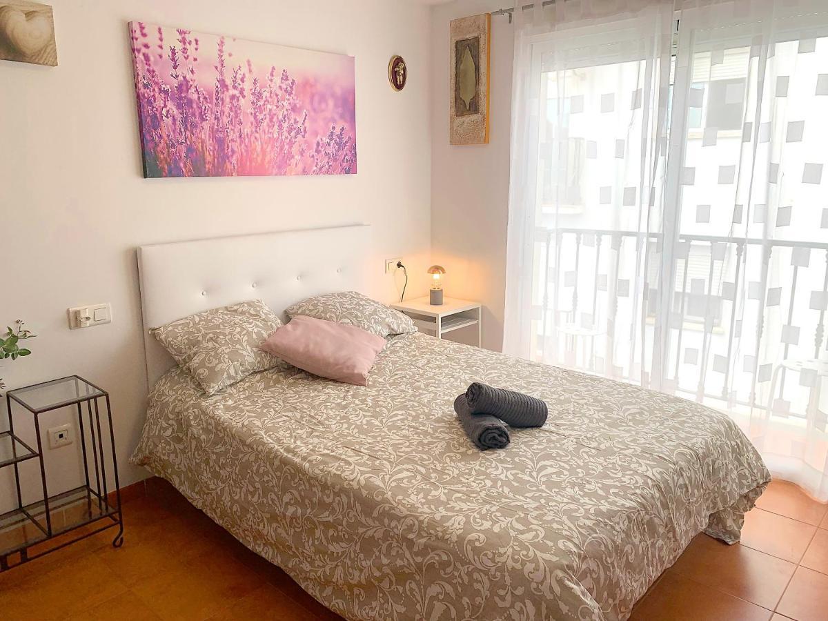 Studio Nerja Center H Terrace Екстериор снимка