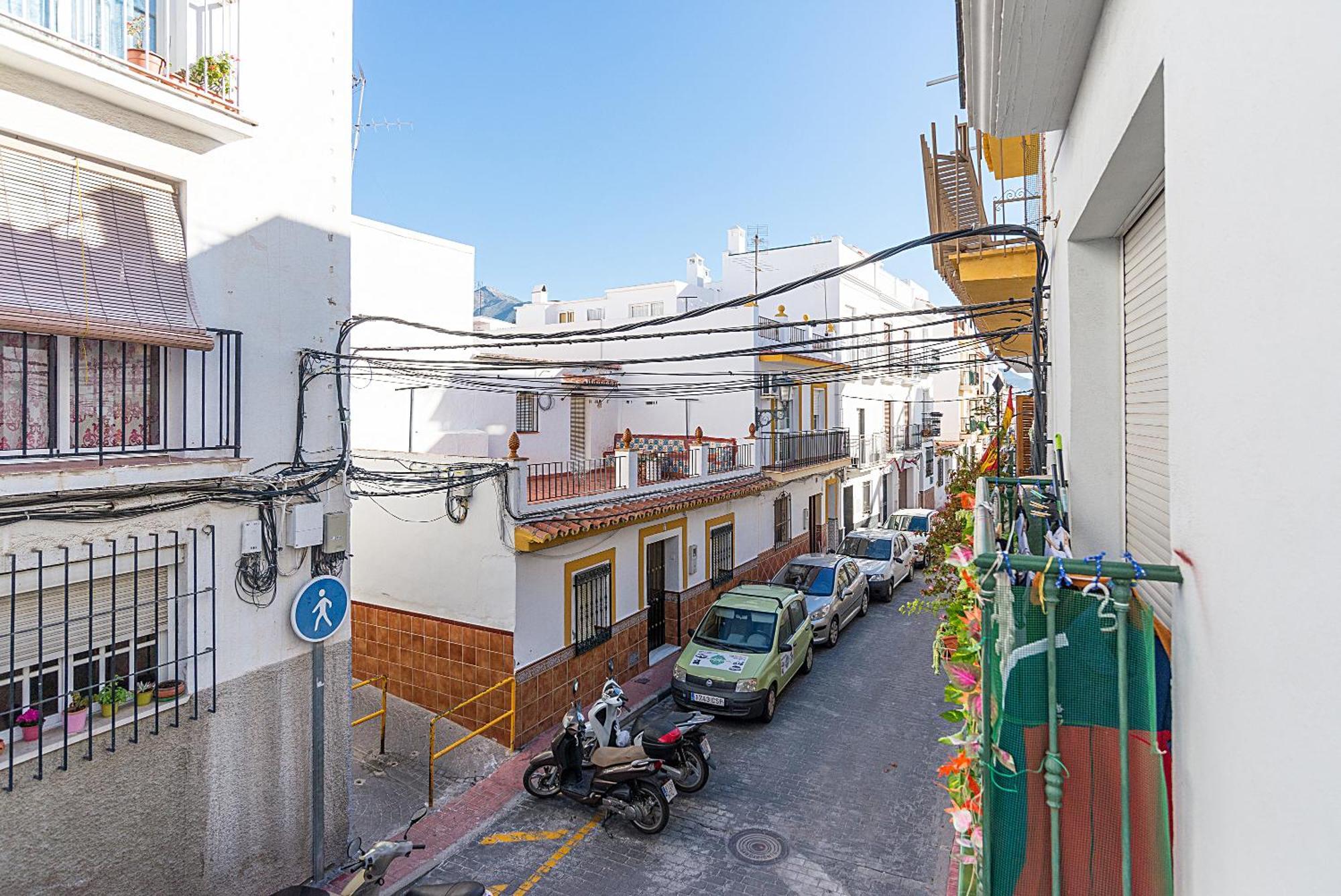 Studio Nerja Center H Terrace Екстериор снимка